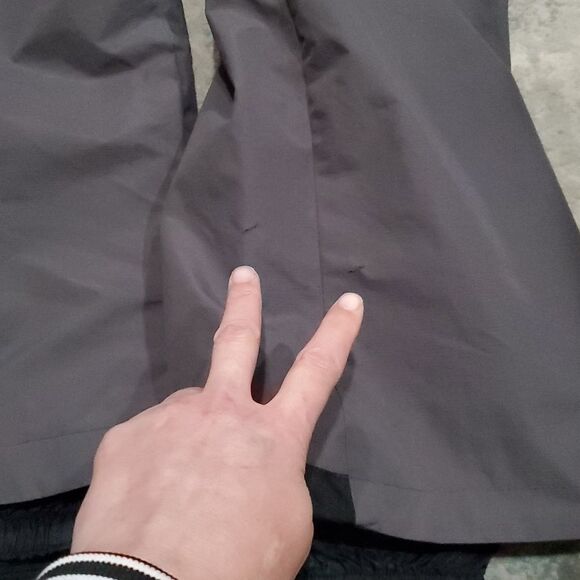 Columbia Convert BaseTRX Grey Ski Pants Size S - Picture 11 of 16